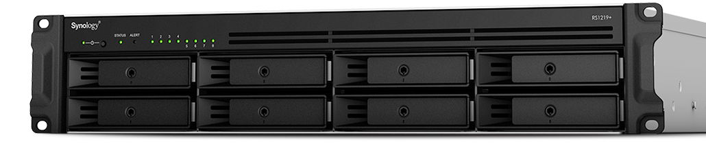 RS1219+ 太原億維訊達 網絡存儲 服務器 NAS